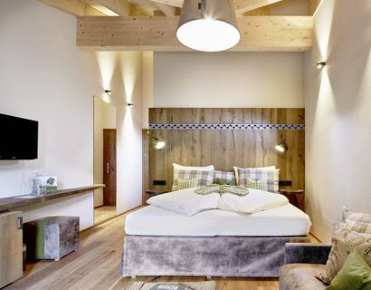 Good Life Resort Riederalm: Komfortzimmer "Die Pinzgauerin"